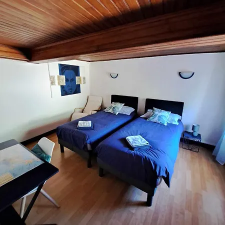 Apartment D'artagnan